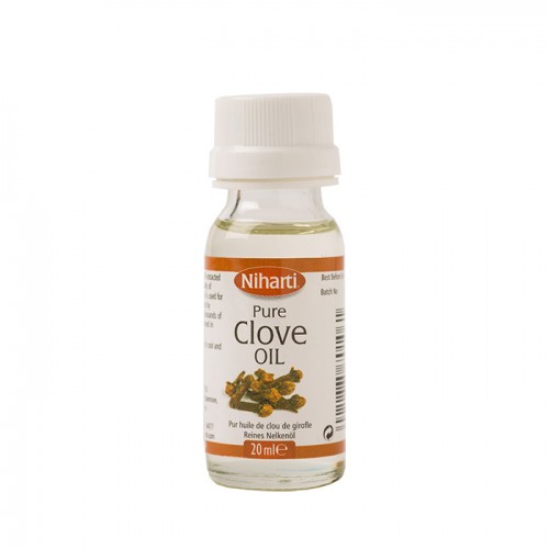 Niharti Clove Oil - 20ML
