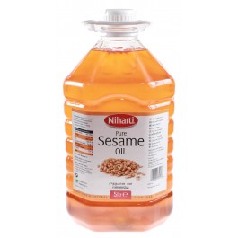 Niharti Sesame Oil - 5L