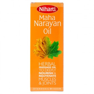 Niharti Maha Narayan Oil 100ml