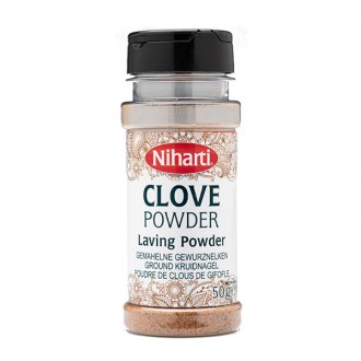 Niharti Clove Powder Jars - 50G