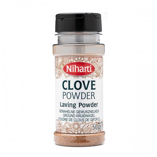Niharti Clove Powder Jars - 50G