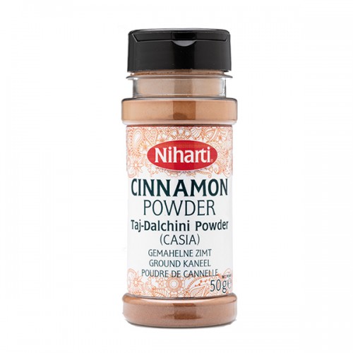 Niharti Cinnamon Powder Jars - 100G