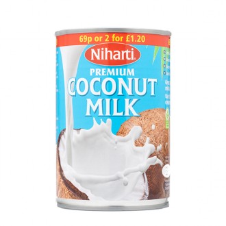 Premium Coconut Milk - 400g