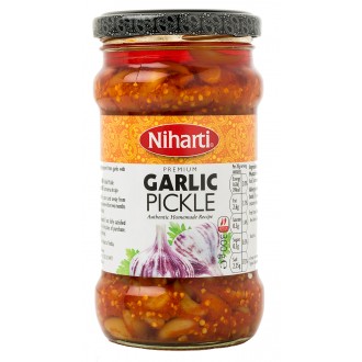 Niharti Premium Garlic Pickle 300g