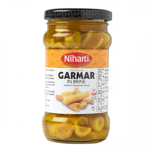 Niharti Premium Garmar In Brine 310g