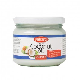 Niharti Coconut Oil Jars - 250ML