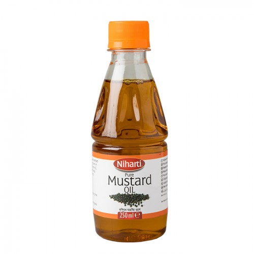 Niharti Mustard Oil - 250ML