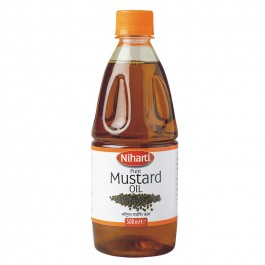 Niharti Mustard Oil - 500ML