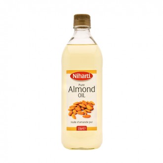 Niharti Almond Oil - 1L