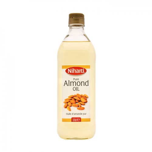 Niharti Almond Oil - 1L