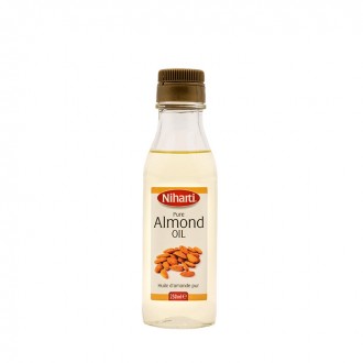 Niharti Almond Oil - 250ML