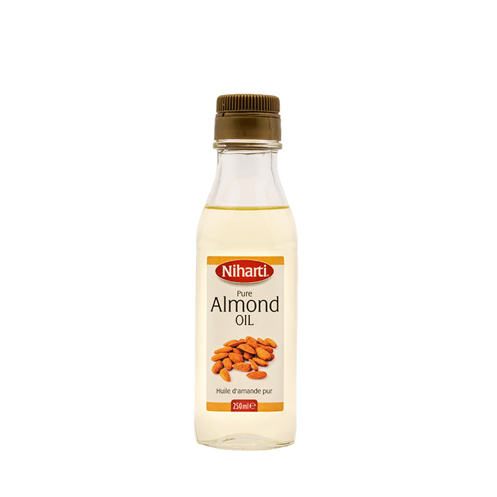 Pure almond deals oil