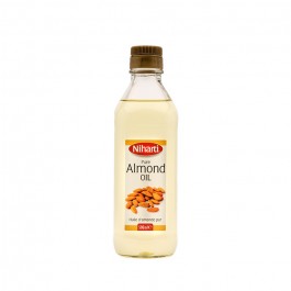 Niharti Almond Oil - 500ML
