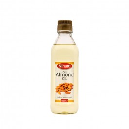 Niharti Almond Oil - 500ML