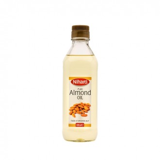 Niharti Almond Oil - 500ML