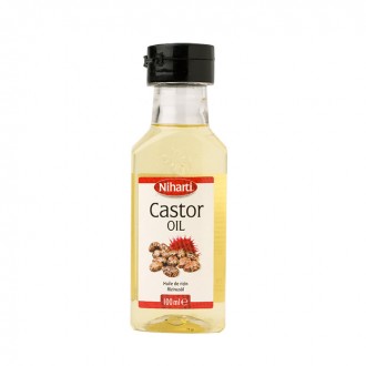 Niharti Castor Oil - 100ML