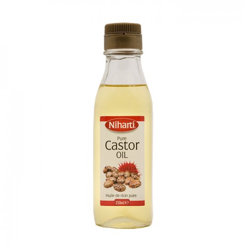 Niharti Castor Oil - 250ML