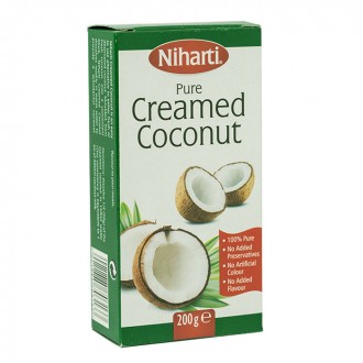 Niharti Coconut Cream -  200G