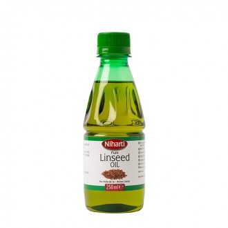 Niharti Linseed Oil - 250ML