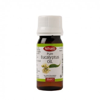 Niharti Eucalyptus Oil - 30ML