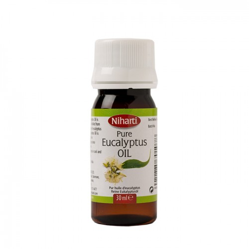 Niharti Eucalyptus Oil - 30ML