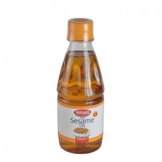 Niharti Sesame Oil - 250ML