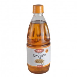 Niharti Sesame Oil - 500ML